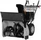 Preview: Lumag snow blower with wheel drive and 76 cm clearing width SFR-80